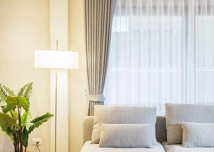 Luxurysukhumvithouse 2br 2bath Kitchen Netflix 1lv 160sqmeteres *