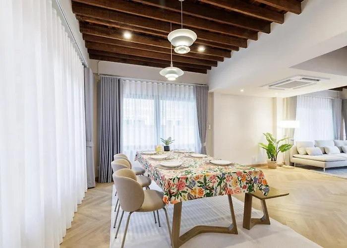 Luxurysukhumvithouse 2br 2bath Kitchen Netflix 1lv 160sqmeteres *