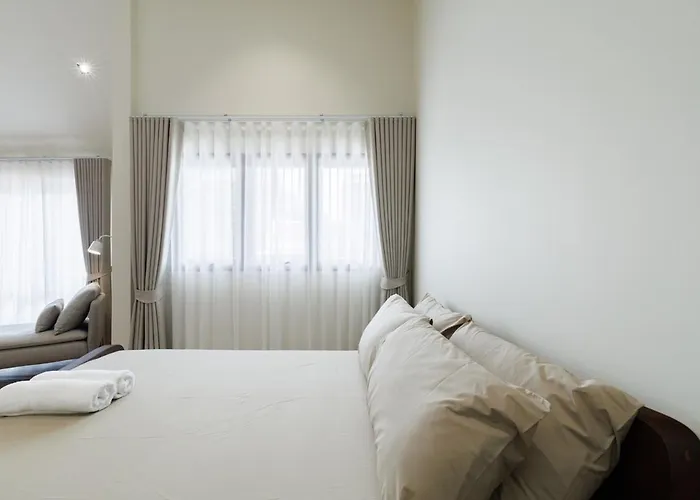 Luxurysukhumvithouse 2br 2bath Kitchen Netflix 1lv 160sqmeteres ヴィラ