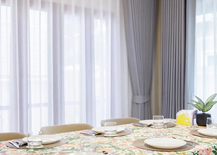 Luxurysukhumvithouse 2br 2bath Kitchen Netflix 1lv 160sqmeteres * バンコク都