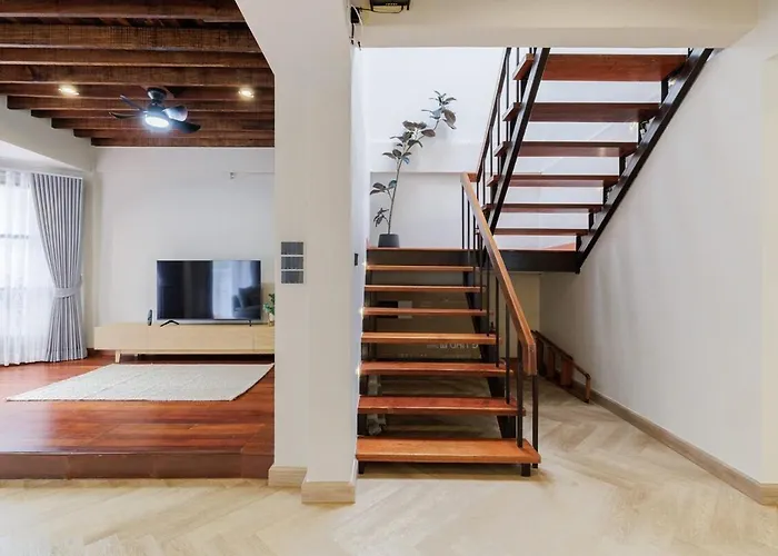 Luxurysukhumvithouse 2br 2bath Kitchen Netflix 1lv 160sqmeteres