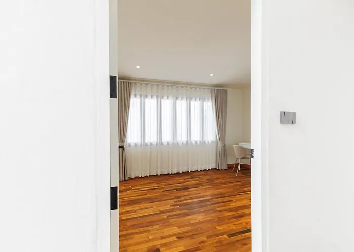 ヴィラ Luxurysukhumvithouse 2br 2bath Kitchen Netflix 1lv 160sqmeteres