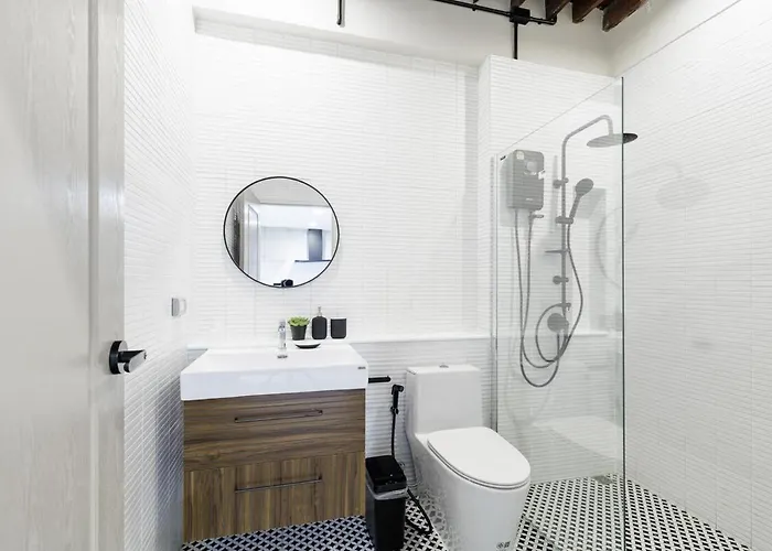 Luxurysukhumvithouse 2br 2bath Kitchen Netflix 1lv 160sqmeteres バンコク都