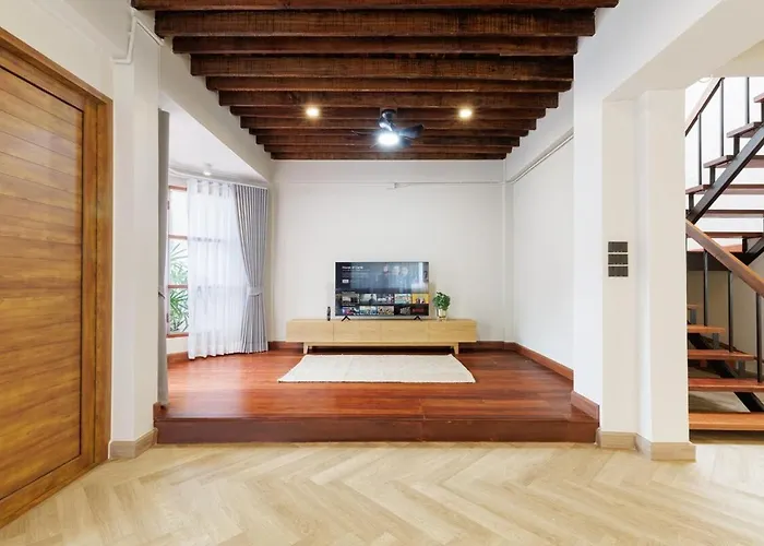 Luxurysukhumvithouse 2br 2bath Kitchen Netflix 1lv 160sqmeteres
